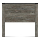 Signature Design by Ashley Frandern B4480-87 Full Panel Headboard IMAGE 2