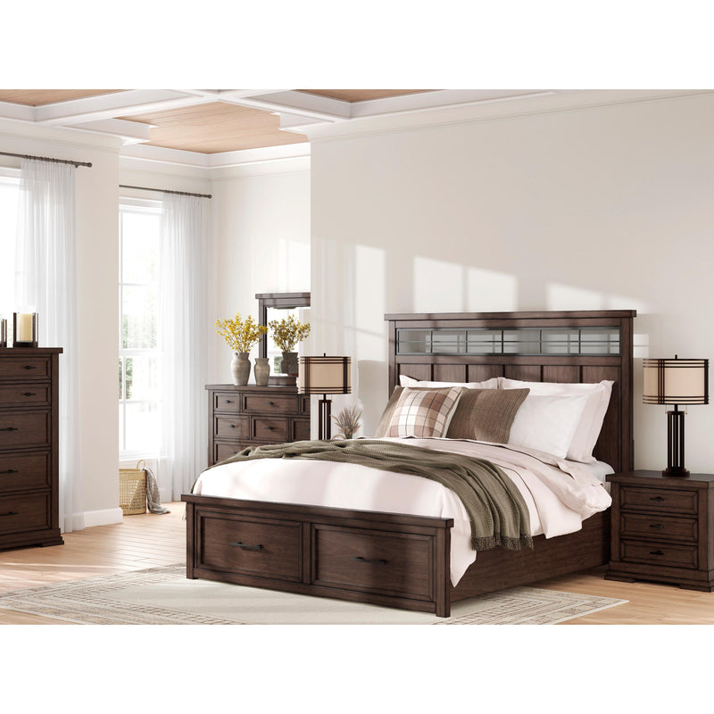 Signature Design by Ashley Taffenbrook B849-46 Five Drawer Chest IMAGE 11