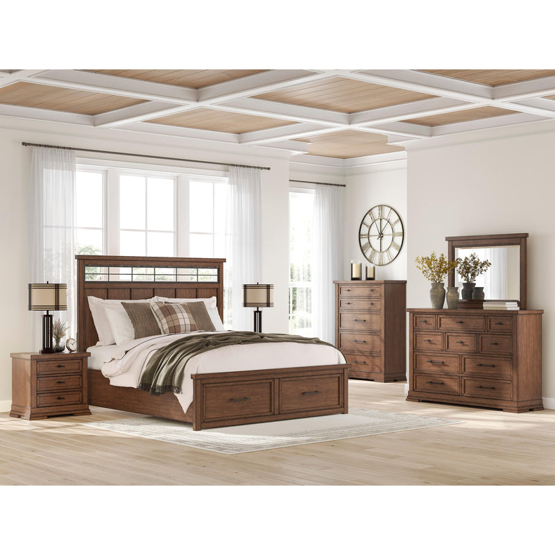 Signature Design by Ashley Taffenbrook B849-46 Five Drawer Chest IMAGE 14