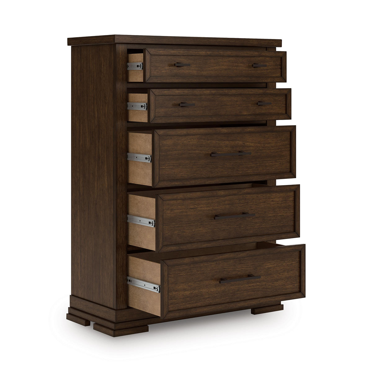Signature Design by Ashley Taffenbrook B849-46 Five Drawer Chest