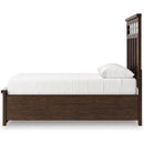  Signature Design by Ashley Taffenbrook B849B2 Queen Panel Storage Bed IMAGE 7