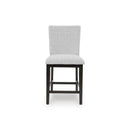 Signature Design by Ashley Neymorton D618-124 Upholstered Barstool IMAGE 2