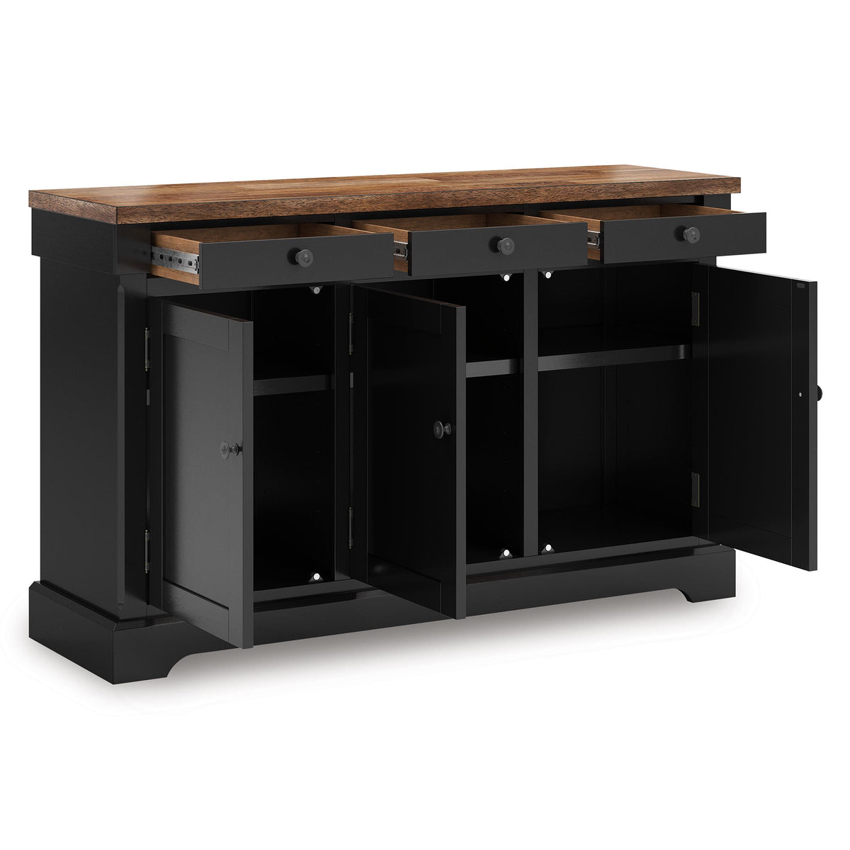 Signature Design by Ashley Wildenauer D634-80 Dining Room Buffet