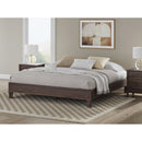  Signature Design by Ashley Calverson EB3660-114 King Platform Bed IMAGE 6