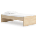  Signature Design by Ashley Onita EB9632B1 Twin Platform Bed IMAGE 1