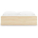  Signature Design by Ashley Onita EB9632B21 King Platform Bed with 2 Side Storage IMAGE 5