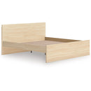  Signature Design by Ashley Onita EB9632B22 King Panel Platform Bed IMAGE 5