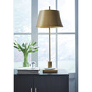 Signature Design by Ashley Fritzburn Table Lamp L208444 IMAGE 2