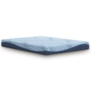 Sierra Sleep Peak 2.0 8 Memory Foam M20421 Full Mattress IMAGE 1