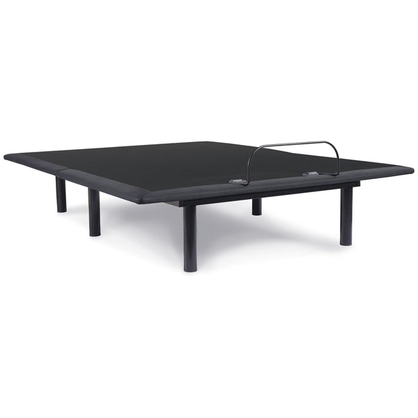  Ashley Sleep Head Up Only Foundation M5X132 Queen Adjustable Head Base IMAGE 1