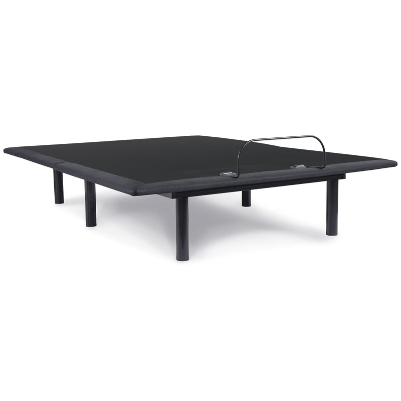  Ashley Sleep Head Up Only Foundation M5X132 Queen Adjustable Head Base IMAGE 1