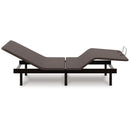  Ashley Sleep Head/Foot Model - Good M5X322 Full Adjustable Head Base IMAGE 4