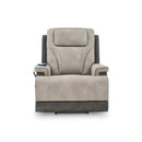 Signature Design by Ashley 4Z-Peaceful Pause Recliner PC1210312 IMAGE 4