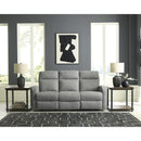 Signature Design by Ashley Gauntlet PC4220488 Reclining Sofa IMAGE 6
