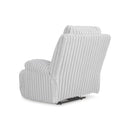 Signature Design by Ashley Rhines Falls PC4280406 Zero Wall Recliner IMAGE 4