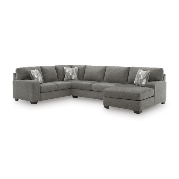  Signature Design by Ashley Clarington PC48405S2 3 pc Sectional with Chaise IMAGE 1