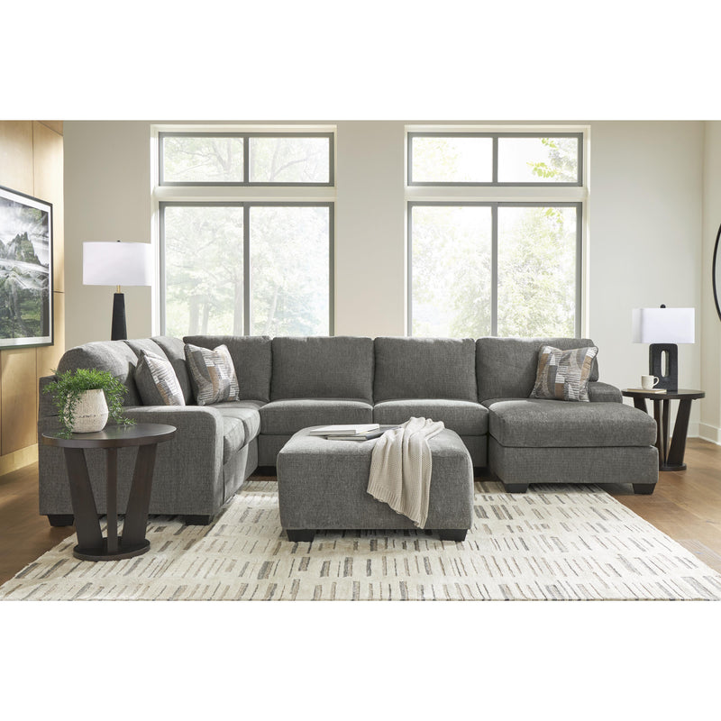  Signature Design by Ashley Clarington PC48405S2 3 pc Sectional with Chaise IMAGE 6