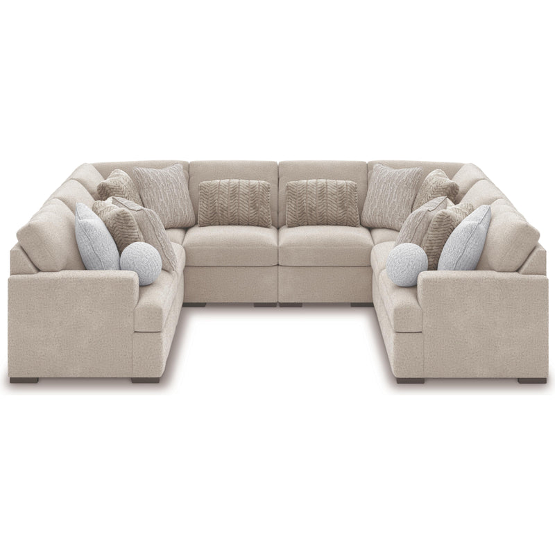  Signature Design by Ashley Cuddle Plush PC59106S6 8 pc Sectional IMAGE 1