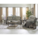 Signature Design by Ashley WhipLash Power Reclining Sofa PC6320415 IMAGE 14