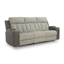 Signature Design by Ashley WhipLash Power Reclining Sofa PC6320415 IMAGE 1