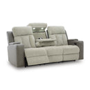 Signature Design by Ashley WhipLash Power Reclining Sofa PC6320415 IMAGE 2