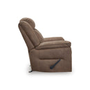 Signature Design by Ashley Status Check PC6530825 Rocker Recliner IMAGE 4