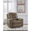 Signature Design by Ashley Stockworth PC6560425 Rocker Recliner IMAGE 6