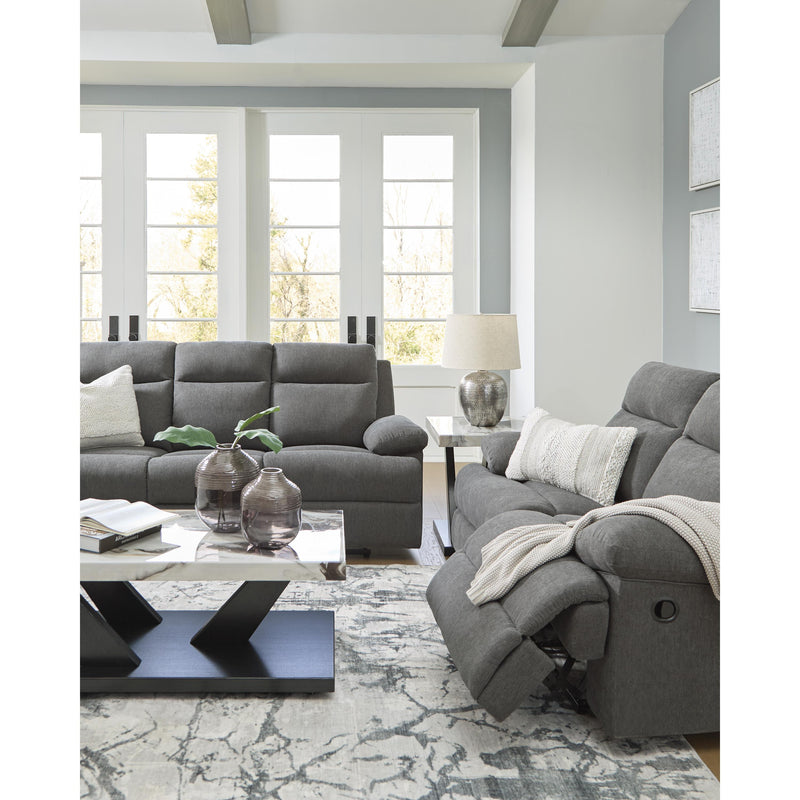 Signature Design by Ashley Side-Swipe PC9140686 Reclining Loveseat IMAGE 14
