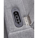  Signature Design by Ashley Pineland PC9930642A Glider Power Reclining with Audio System IMAGE 13