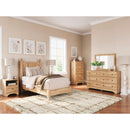  Signature Design by Ashley Aleaport PCB1075B2 Twin Panel Bed IMAGE 10