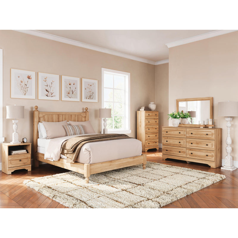  Signature Design by Ashley Aleaport PCB1075B7 Queen Panel Bed IMAGE 10