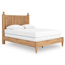  Signature Design by Ashley Aleaport PCB1075B7 Queen Panel Bed IMAGE 1