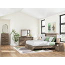 Signature Design by Ashley Elbrim PCB2005-91 One Drawer Night Stand IMAGE 9