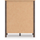  Signature Design by Ashley Pamytta PCB2614-46 Five Drawer Wide Chest IMAGE 5