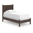  Signature Design by Ashley Pamytta PCB2614B14 Twin Panel Bed IMAGE 1