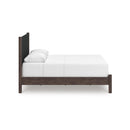 Signature Design by Ashley Pamytta PCB2614B24 Queen Upholstered Panel Bed IMAGE 5