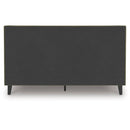 Signature Design by Ashley Chirason PCB3367-94 California King Upholstered Bed with Roll Slats IMAGE 4