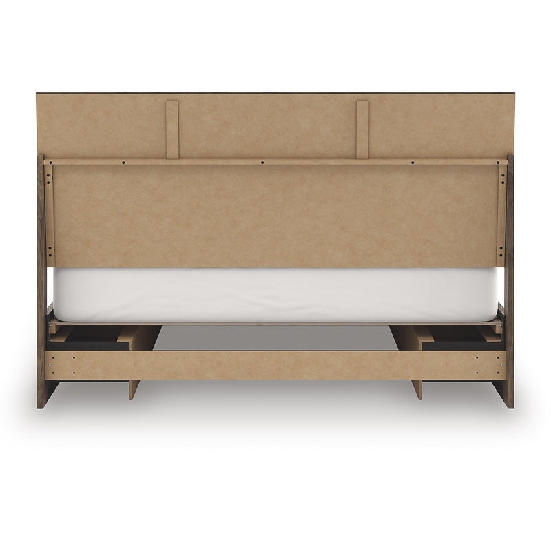 Signature Design by Ashley Chirason PCB3367B14 King Panel Bed with Storage IMAGE 6