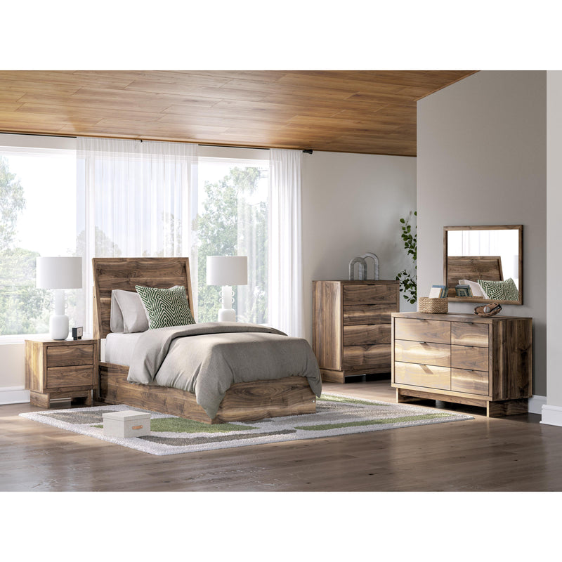  Signature Design by Ashley Chirason PCB3367B20 Dresser and Mirror IMAGE 11
