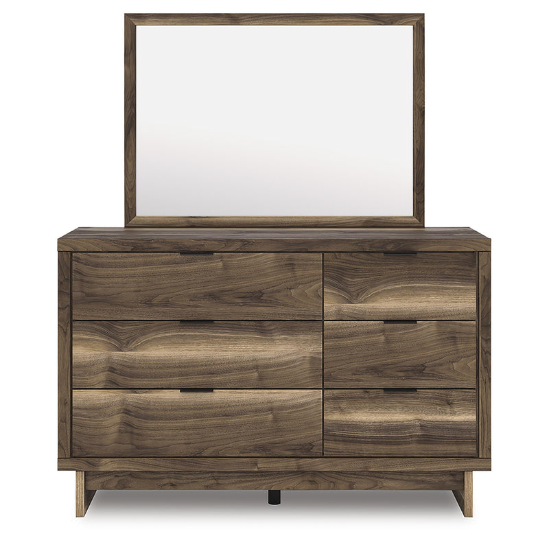  Signature Design by Ashley Chirason PCB3367B20 Dresser and Mirror IMAGE 3