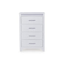 Signature Design by Ashley Jarlee PCB392-46 Four Drawer Chest IMAGE 3