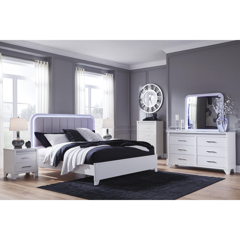 Signature Design by Ashley Jarlee PCB392-46 Four Drawer Chest IMAGE 6
