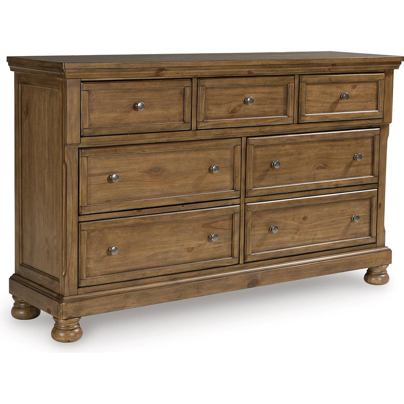 Signature Design by Ashley Feddinger PCB779-31 Dresser