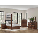 Signature Design by Ashley Dilenno PCB857-92 Two Drawer Night Stand IMAGE 13