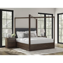  Signature Design by Ashley Dilenno PCB857B6 King Canopy Bed IMAGE 4