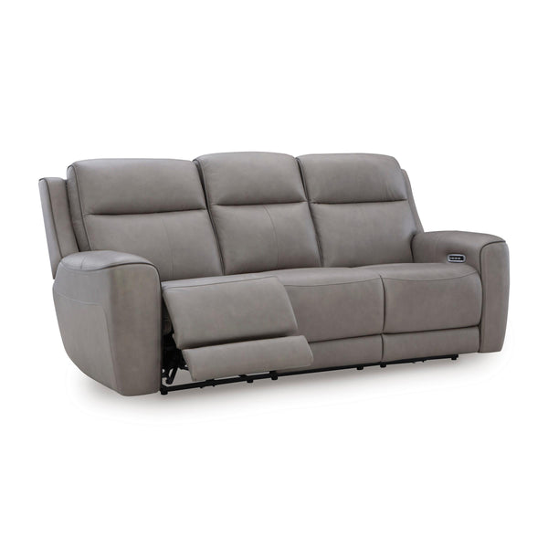 Signature Design by Ashley 5Z-Comfort PCU1090015 Power Reclining Sofa with Adjustable Headrest IMAGE 1