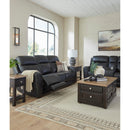 Signature Design by Ashley 5Z-Comfort PCU1090218 Power Reclining Loveseat with Console and Adjustable Headrest IMAGE 16