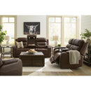  Signature Design by Ashley Knightington PCU1160218A Power Reclining Love with Audio Seating IMAGE 12
