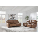 Signature Design by Ashley DeepWakes PCU6260618 Power Reclining Loveseat with Console and Adjustable Headrest IMAGE 10