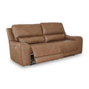 Signature Design by Ashley DeepWakes PCU6260647 2 Seat Power Reclining Sofa Adjustable Headrest IMAGE 2